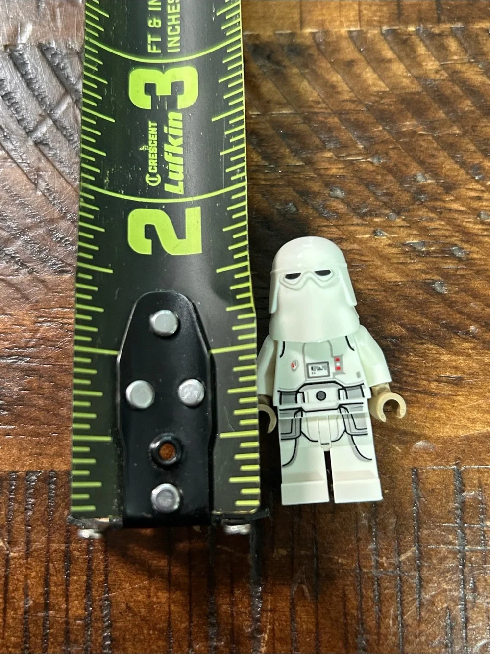 LEGO Star Wars‎ Snowtrooper Minifigure